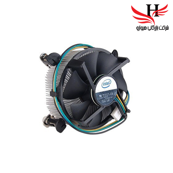 تصویر فن باکس کمبو آلومينيوم LGA CPU 775/1155